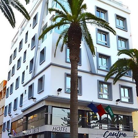 Hotel Centre Ville El Jadida Eksteriør bilde