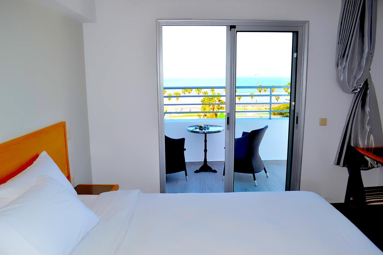 Hotel Centre Ville El Jadida Eksteriør bilde