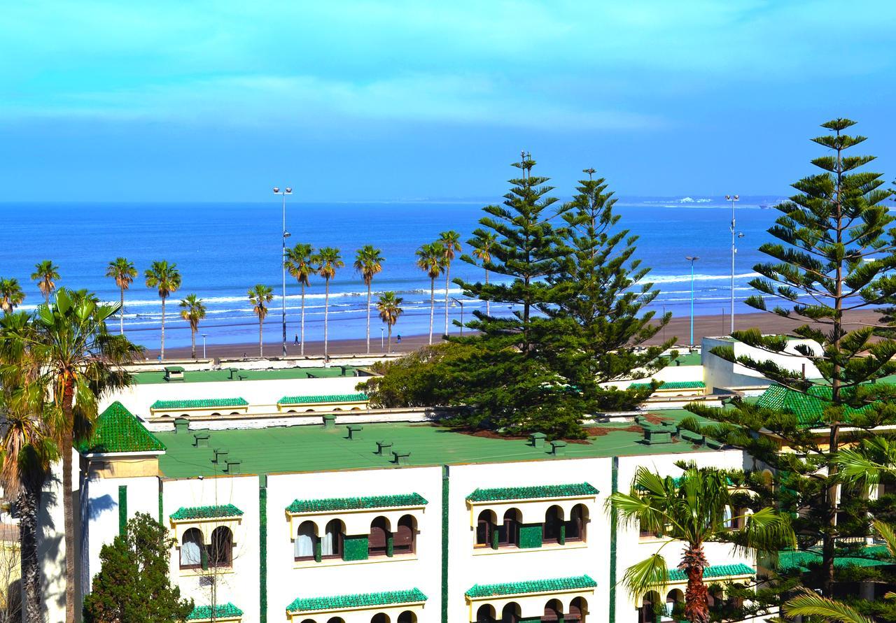 Hotel Centre Ville El Jadida Eksteriør bilde