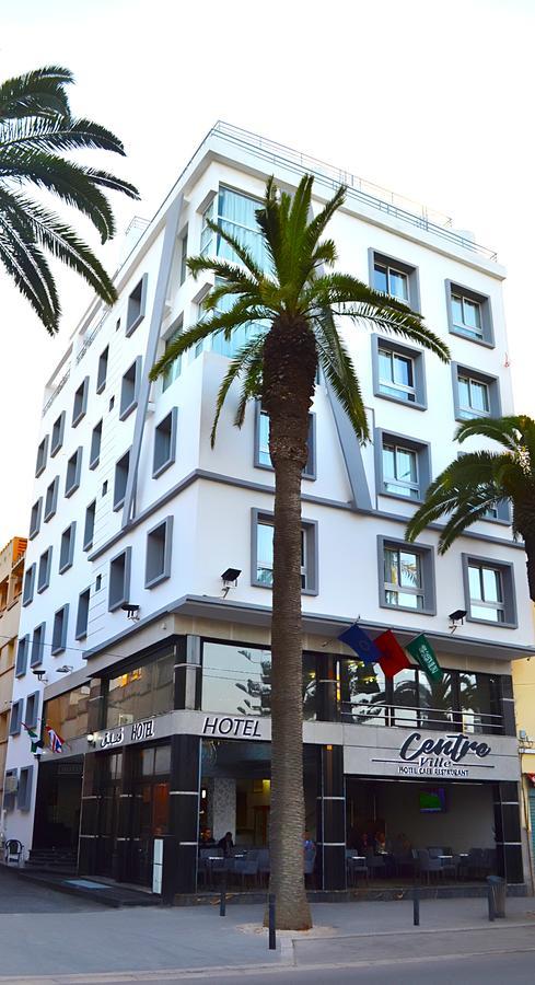 Hotel Centre Ville El Jadida Eksteriør bilde