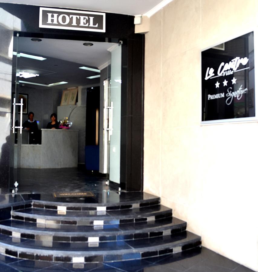 Hotel Centre Ville El Jadida Eksteriør bilde