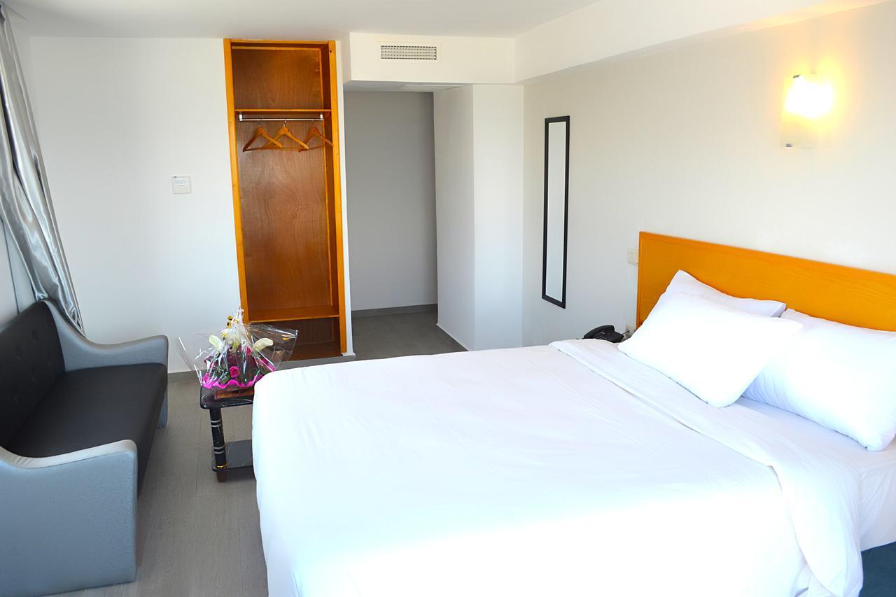 Hotel Centre Ville El Jadida Eksteriør bilde