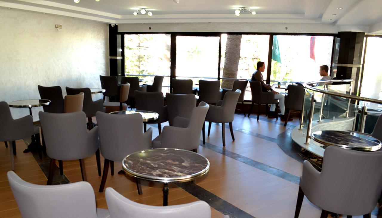Hotel Centre Ville El Jadida Eksteriør bilde