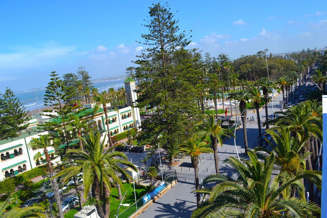 Hotel Centre Ville El Jadida Eksteriør bilde